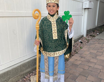 Saint Patrick