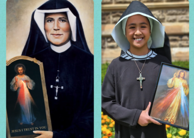 Saint Faustina