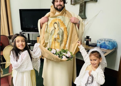 Saint Juan Diego