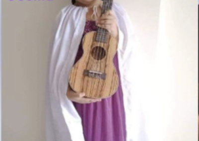 Saint Cecilia