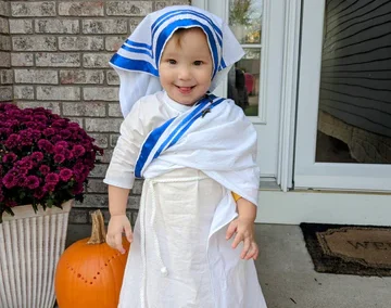 Saint Mother Teresa
